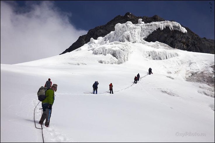 rwenzori-snow